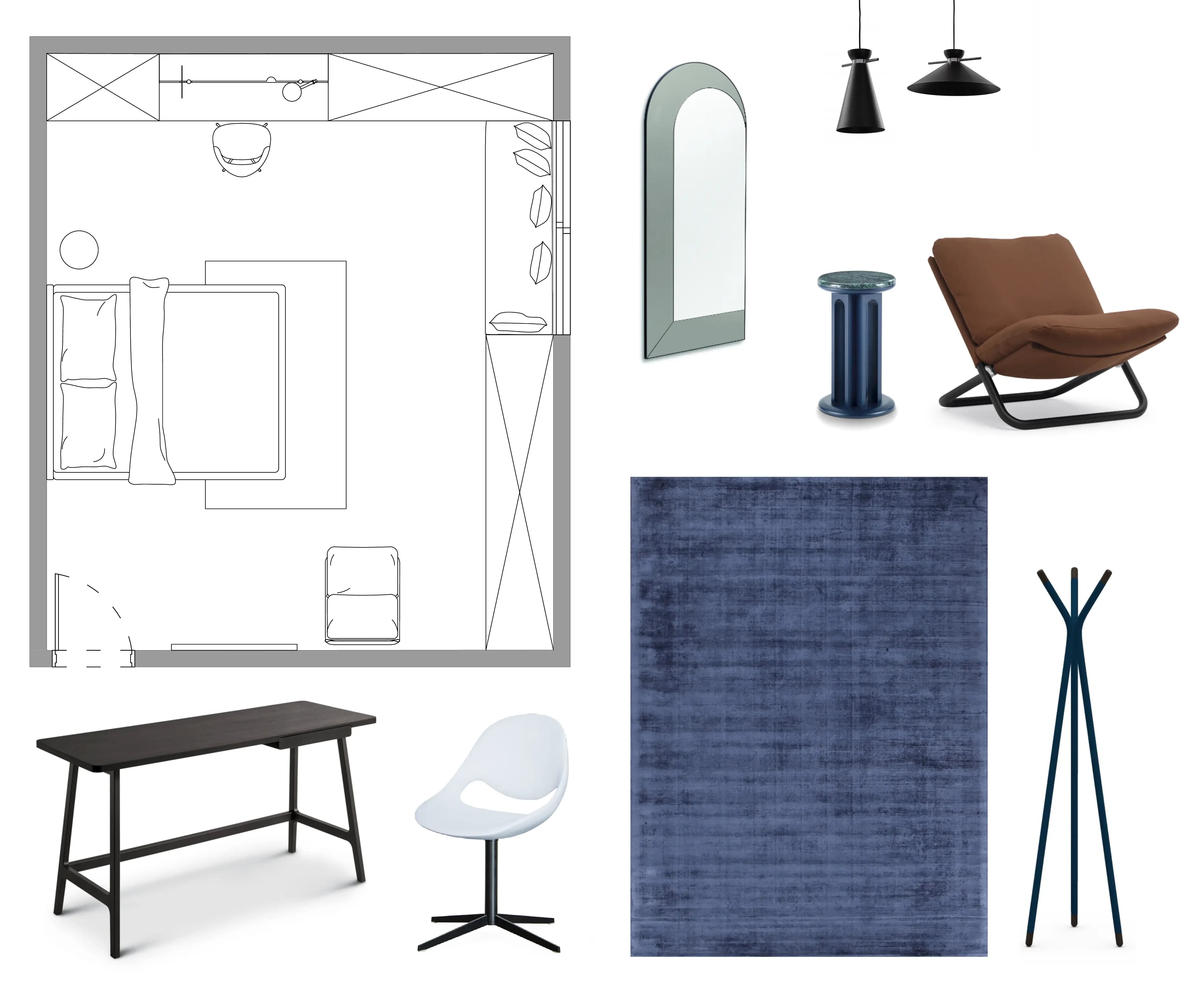 Mood board